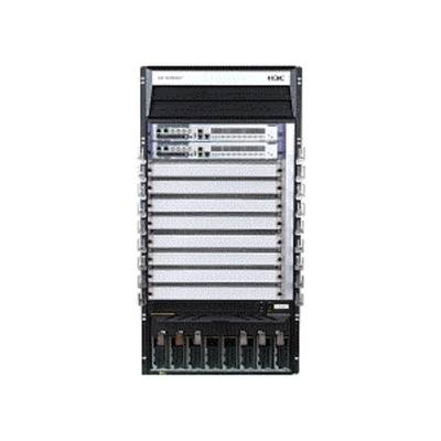 H3C CR16010H-F Router 110Tbps Switching 5G SDN Support