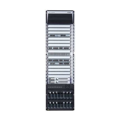 H3C CR16018-F Router 12.96Tbps CLOS Architecture for 5G Networks