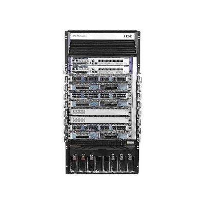 H3C CR16010H-FA Router 110Tbps Carrier-Grade Modular