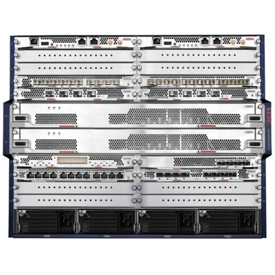 H3C CR16000-M16 Router with Self-Developed Zhiqing 660 Chip for Cloud Networks