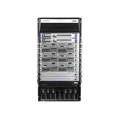 H3C RX8800-08 Router 119Tbps Switching 5G IP RAN Support
