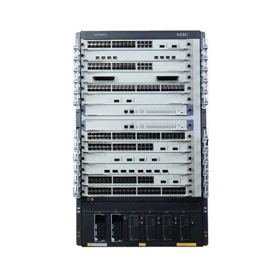 H3C SR-8812-X High-Performance Multi-Service Router 100G SDN Ready