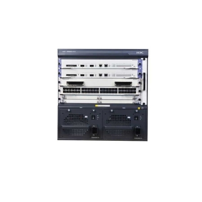 H3C SR-8802-X-S Router High-Performance Multi-Service Enterprise Core