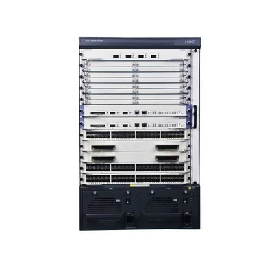 H3C SR-8810-X-S High-Performance Router with Multi-Core Processing