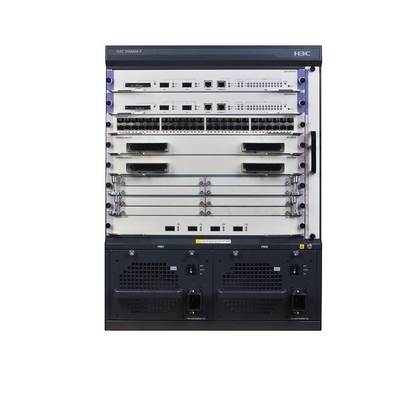 H3C SR8808-F Router High-Performance Multi-Service Routing