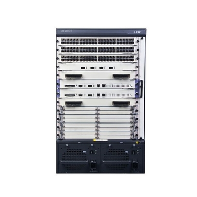 H3C SR8812-F Router 100G 400G High-Performance Core Networking