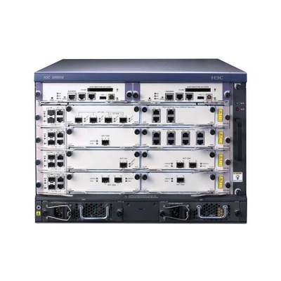 H3C RT-SR6608 Modular Router with SDN Support for Enterprise Networks