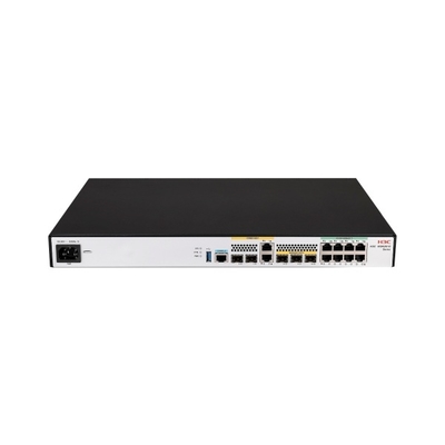 H3C RT-MSR3610E-X1 Modular Router with Redundant Power