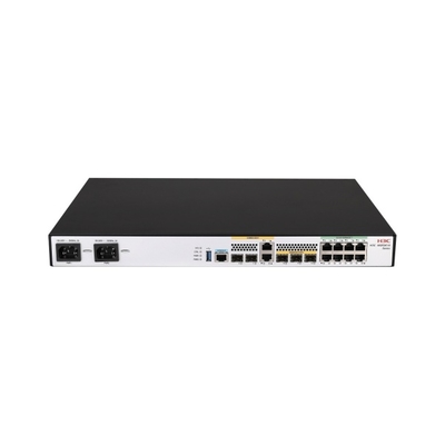 H3C RT-MSR3610E-X1-DP Multi-Service Router with Secure VPN