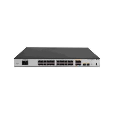 H3C RT-MSR3600-28-X1 Multi-Service Router with 28 Gigabit Ports