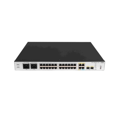 H3C RT-MSR3600-28-X1-DP Modular Router with SD-WAN & Security