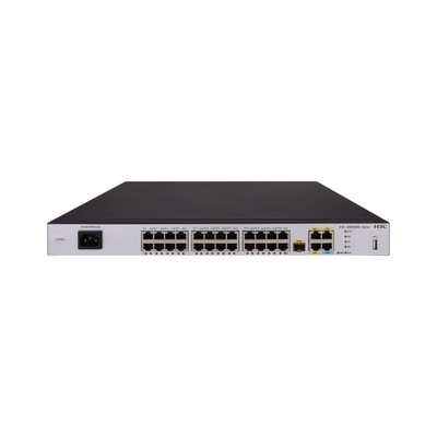 H3C RT-MSR3600-28-SI Modular Enterprise Router with Redundant Power