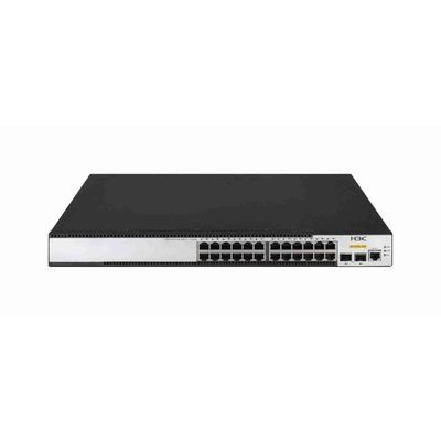 Interruttore PoE+ Gigabit di grado industriale - H3C IE4320S-26S Wide Temp, Alta affidabilità