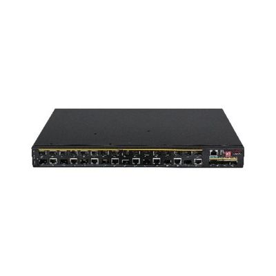 Commutatore H3C LS-IE4320-28F di grado industriale - 28-Port Gigabit, larghezza di temperatura e supporto PoE +